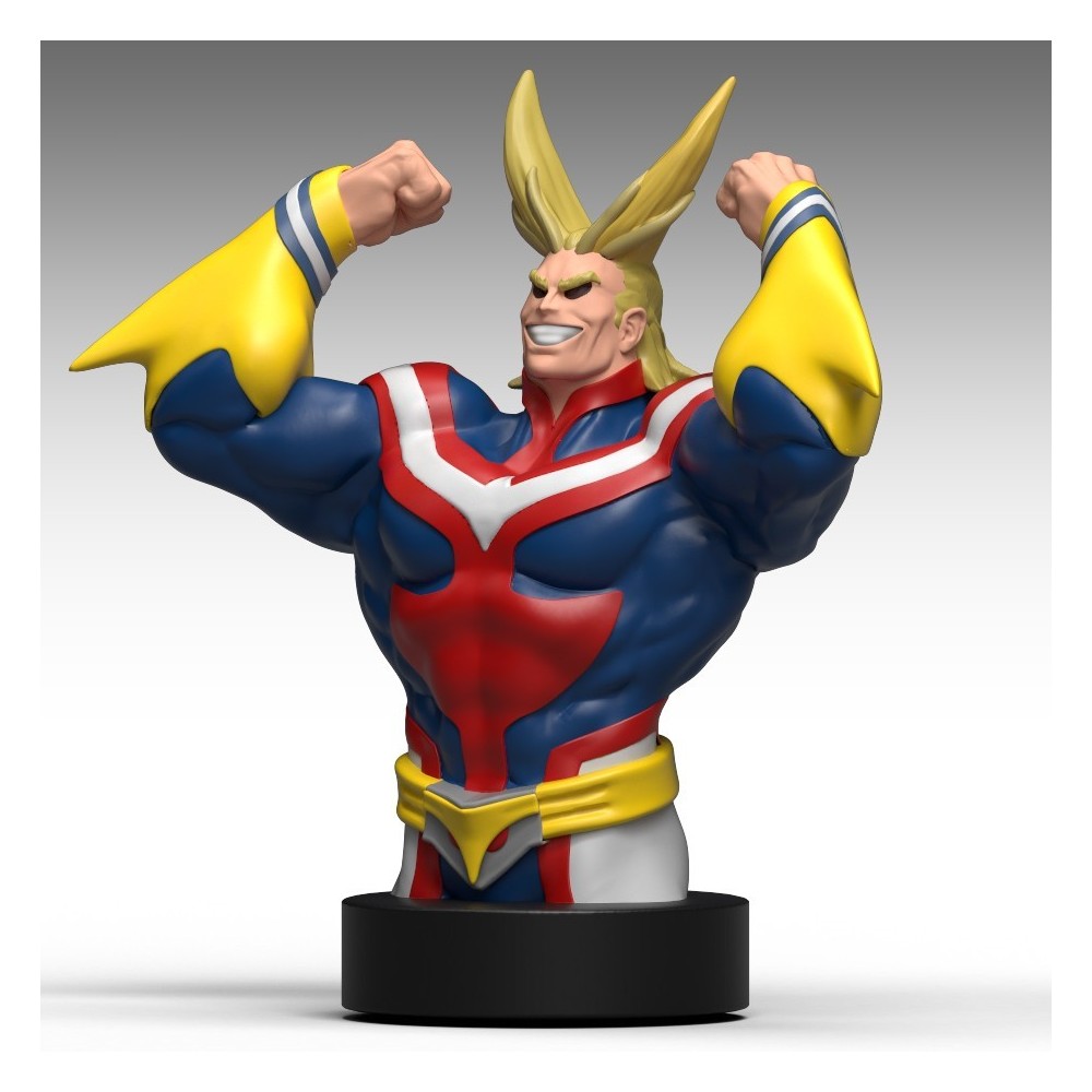 MY HERO ACADEMIA - ALL MIGHT BUST BANK FIGURE SEMIC