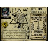 HARRY POTTER MINIATURES ADVENTURE GAME - FANTASTIC BEASTS GRINDELWALD'S FOLLOWERS MINI RESIN STATUE FIGURE KNIGHT MODELS