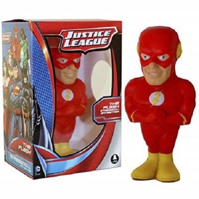 THE FLASH JUSTICE LEAGUE STRESS DOLL 14 CM FIGURE ANTISTRESS SD TOYS