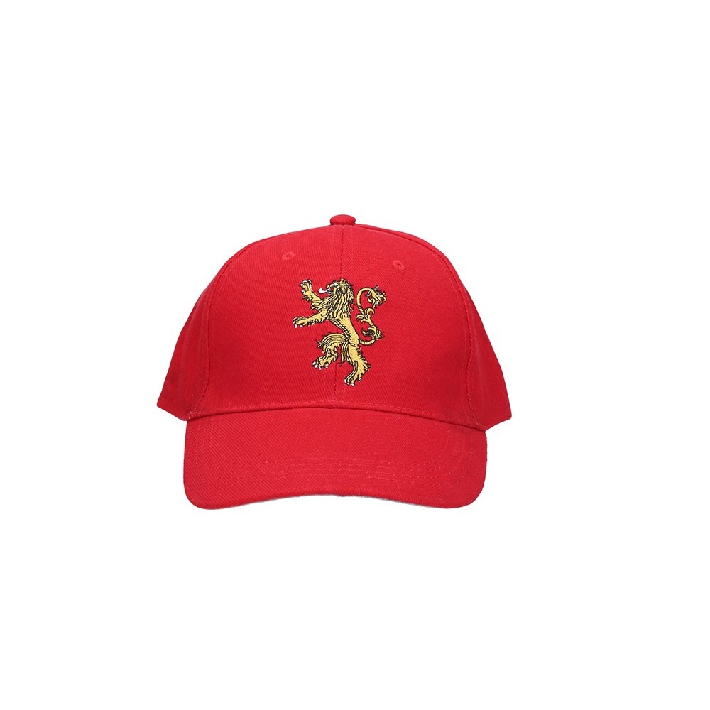 GAME OF THRONES LANNISTER CAPPELLO BASEBALL CAP SD TOYS