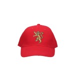 GAME OF THRONES LANNISTER CAPPELLO BASEBALL CAP SD TOYS