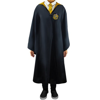HARRY POTTER WIZARD ROBE TUNICA MAGO TASSOROSSO TAGLIA XS BIMBO CINEREPLICAS