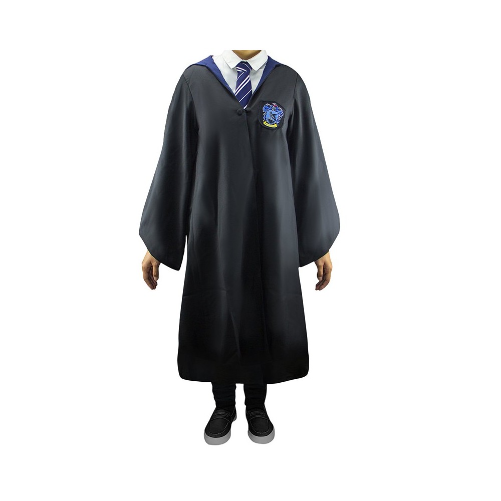 HARRY POTTER WIZARD ROBE TUNICA MAGO CORVONERO TAGLIA M CINEREPLICAS
