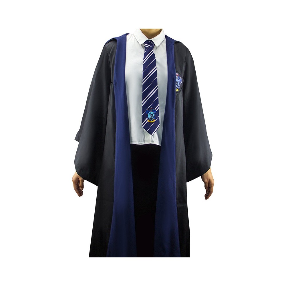 HARRY POTTER WIZARD ROBE TUNICA MAGO CORVONERO TAGLIA M CINEREPLICAS