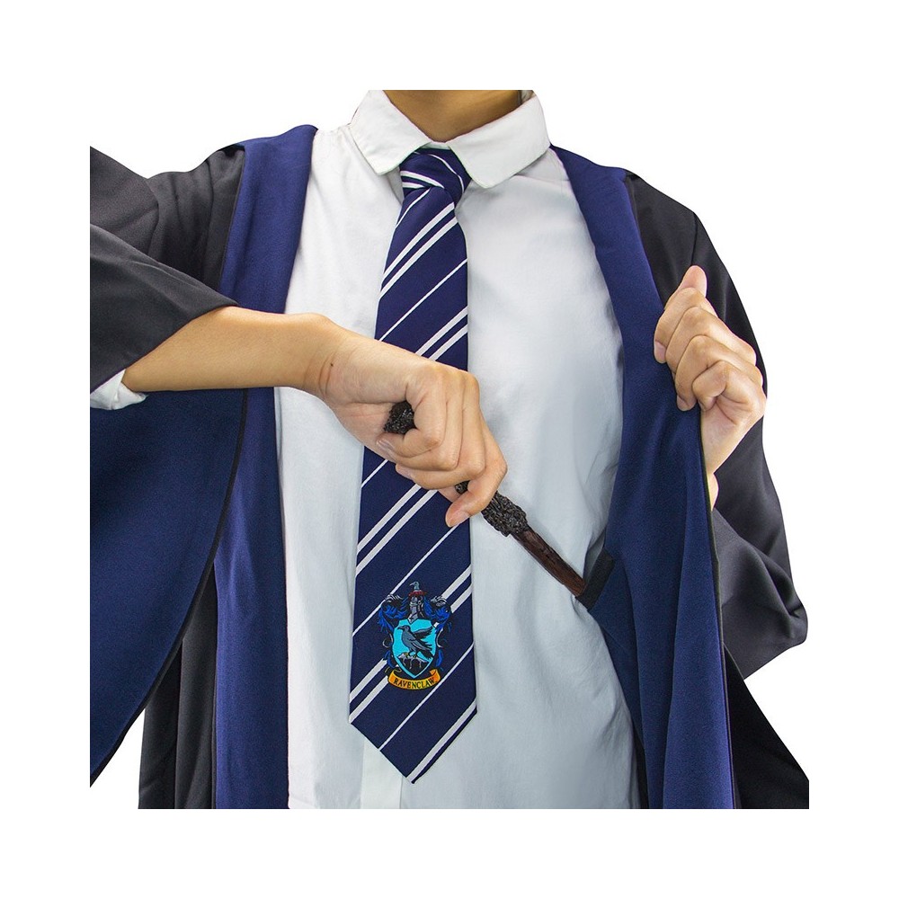 HARRY POTTER WIZARD ROBE TUNICA MAGO CORVONERO TAGLIA M CINEREPLICAS