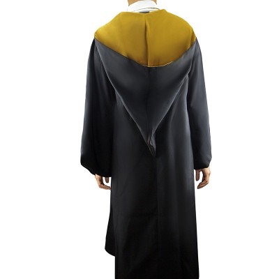 HARRY POTTER WIZARD ROBE TUNICA MAGO TASSOROSSO TAGLIA S CINEREPLICAS