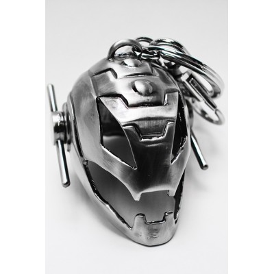 ULTRON HELMET PORTACHIAVI KEYCHAIN KEYRING SEMIC