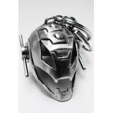 ULTRON HELMET PORTACHIAVI KEYCHAIN KEYRING SEMIC