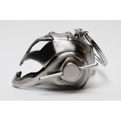 ULTRON HELMET PORTACHIAVI KEYCHAIN KEYRING SEMIC