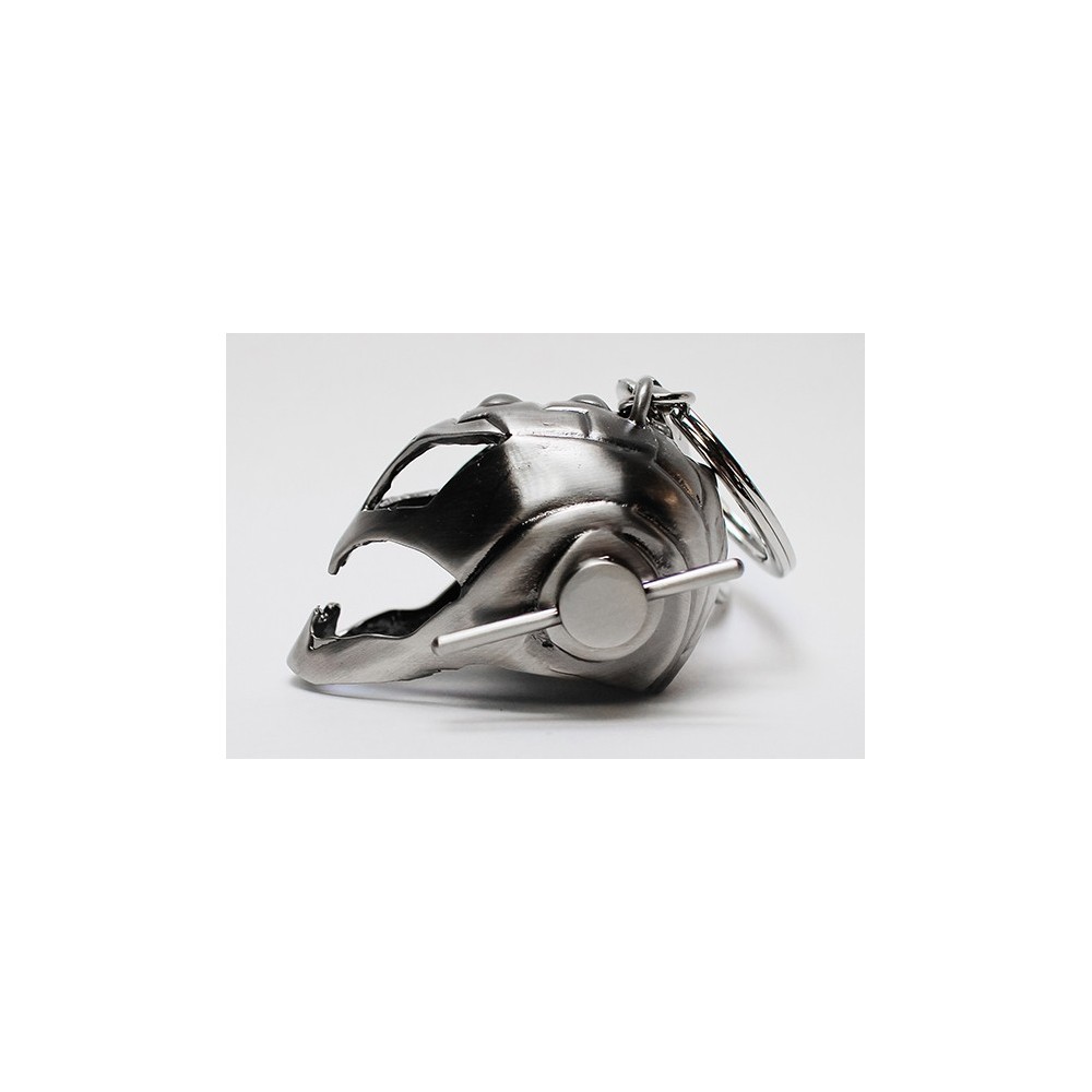 ULTRON HELMET PORTACHIAVI KEYCHAIN KEYRING SEMIC