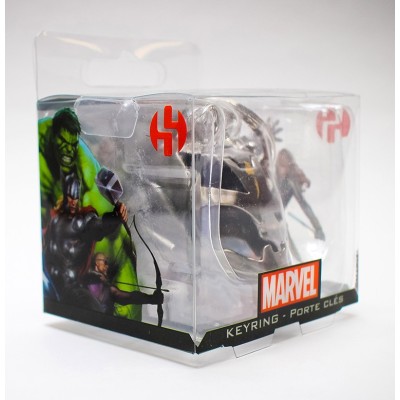 ULTRON HELMET PORTACHIAVI KEYCHAIN KEYRING SEMIC