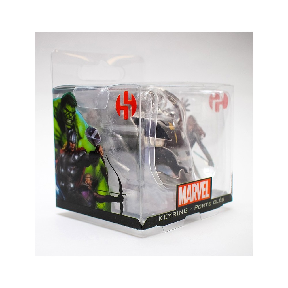 ULTRON HELMET PORTACHIAVI KEYCHAIN KEYRING SEMIC