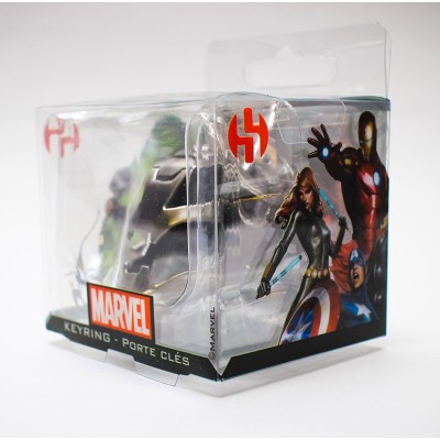 ULTRON HELMET PORTACHIAVI KEYCHAIN KEYRING SEMIC