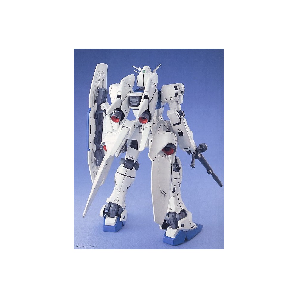 MASTER GRADE MG GUNDAM RX-78 GP03S 1/100 MODEL KIT ACTION FIGURE BANDAI