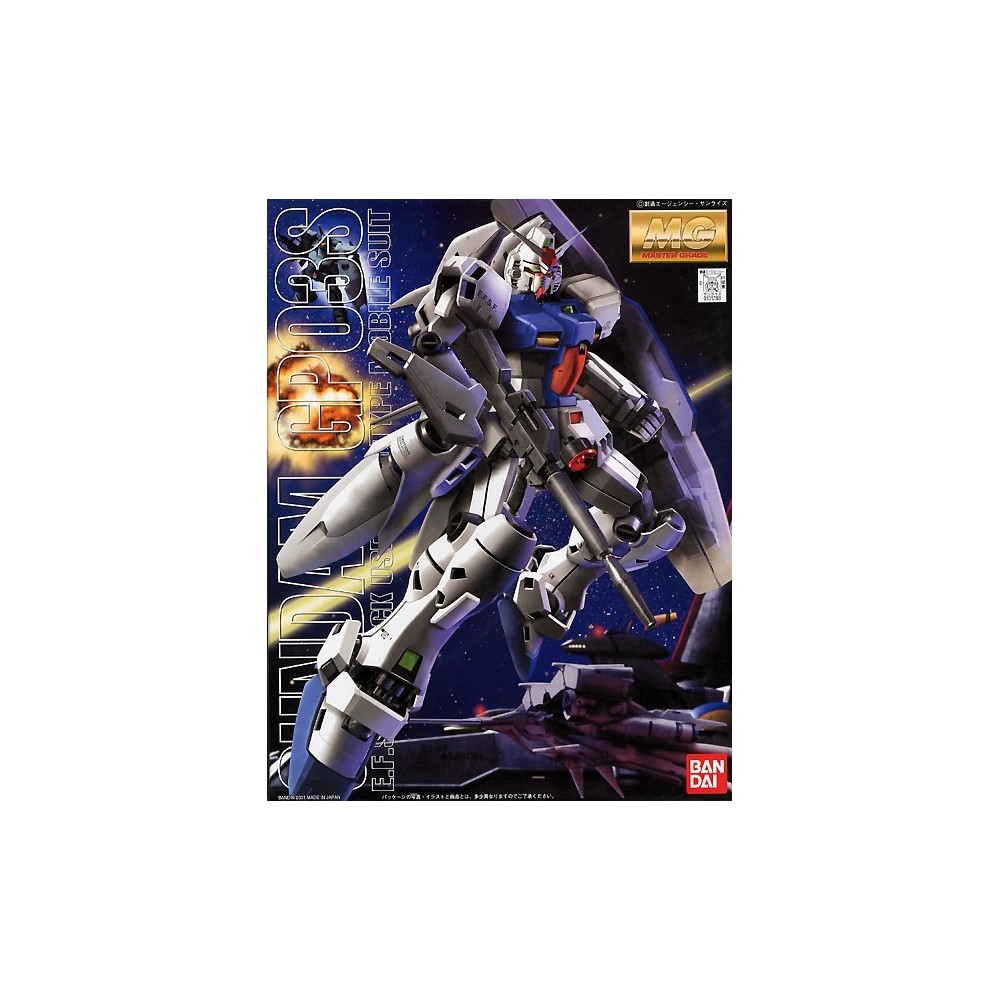 MASTER GRADE MG GUNDAM RX-78 GP03S 1/100 MODEL KIT ACTION FIGURE BANDAI