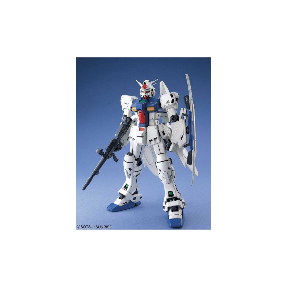 MASTER GRADE MG GUNDAM RX-78 GP03S 1/100 MODEL KIT ACTION FIGURE BANDAI