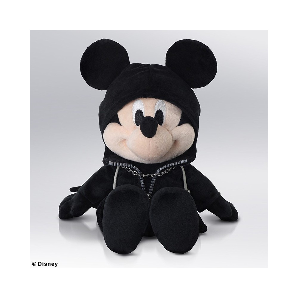SQUARE ENIX KINGDOM HEARTS - KING MICKEY PELUCHES 33CM PLUSH FIGURE