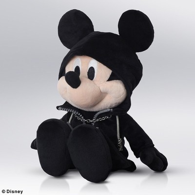 SQUARE ENIX KINGDOM HEARTS - KING MICKEY PELUCHES 33CM PLUSH FIGURE