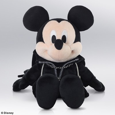 SQUARE ENIX KINGDOM HEARTS - KING MICKEY PELUCHES 33CM PLUSH FIGURE