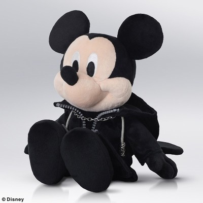 SQUARE ENIX KINGDOM HEARTS - KING MICKEY PELUCHES 33CM PLUSH FIGURE