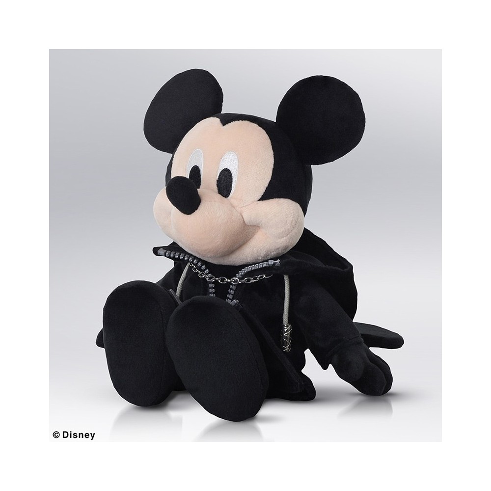 SQUARE ENIX KINGDOM HEARTS - KING MICKEY PELUCHES 33CM PLUSH FIGURE