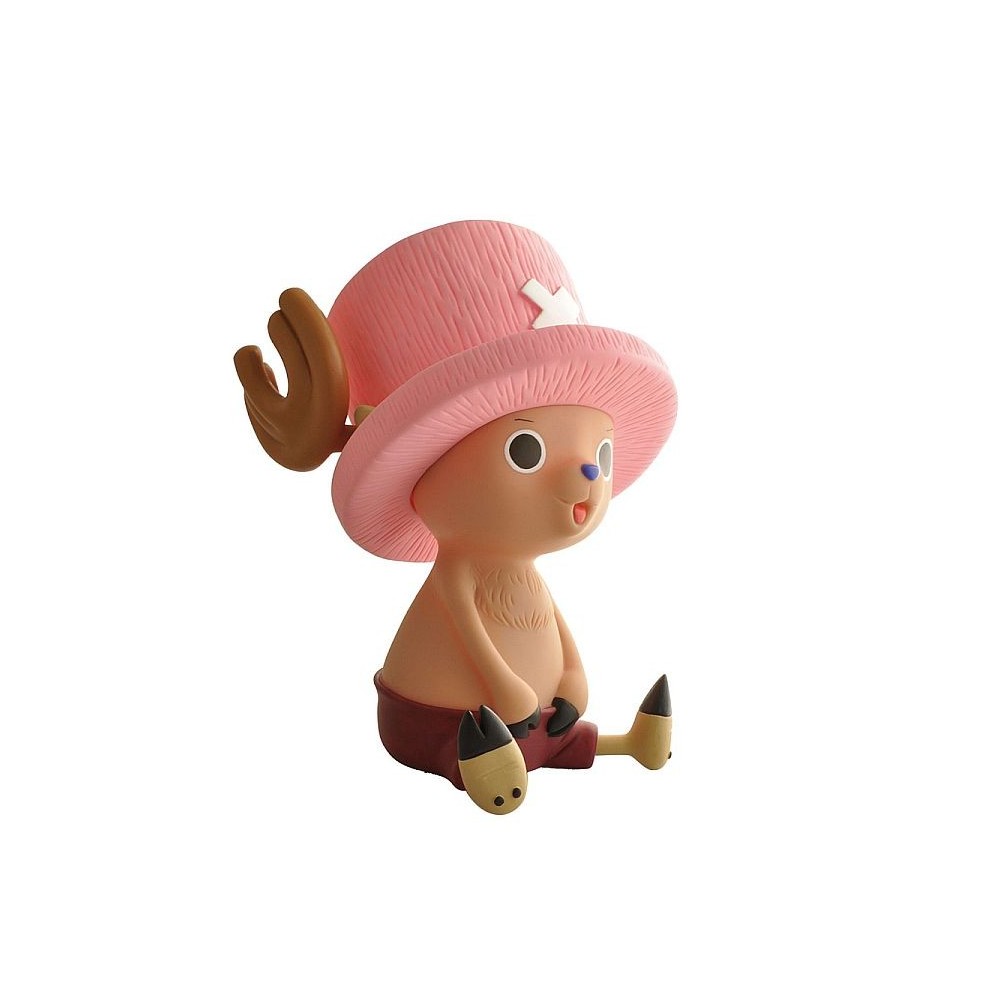 ONE PIECE CHOPPER BANK SALVADANAIO PLASTOY