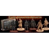 DARK SOULS THE BOARD GAME PERSONAGGI CHARACTERS ESPANSIONE GIOCO DA TAVOLO ITALIANO STEAMFORGED GAMES