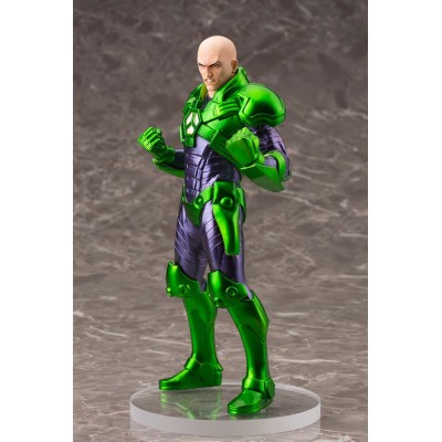 DC COMICS JUSTICE LEAGUE NEW 52 - LEX LUTHOR ARTFX STATUE FIGURE KOTOBUKIYA