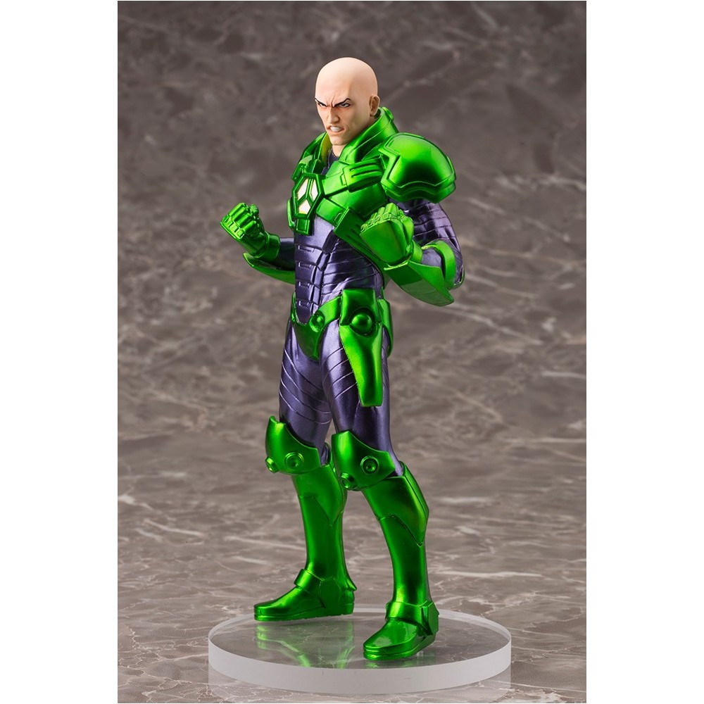 DC COMICS JUSTICE LEAGUE NEW 52 - LEX LUTHOR ARTFX STATUE FIGURE KOTOBUKIYA