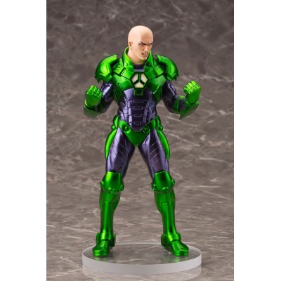 DC COMICS JUSTICE LEAGUE NEW 52 - LEX LUTHOR ARTFX STATUE FIGURE KOTOBUKIYA