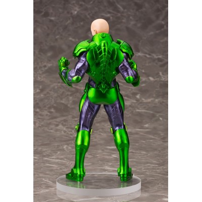 DC COMICS JUSTICE LEAGUE NEW 52 - LEX LUTHOR ARTFX STATUE FIGURE KOTOBUKIYA
