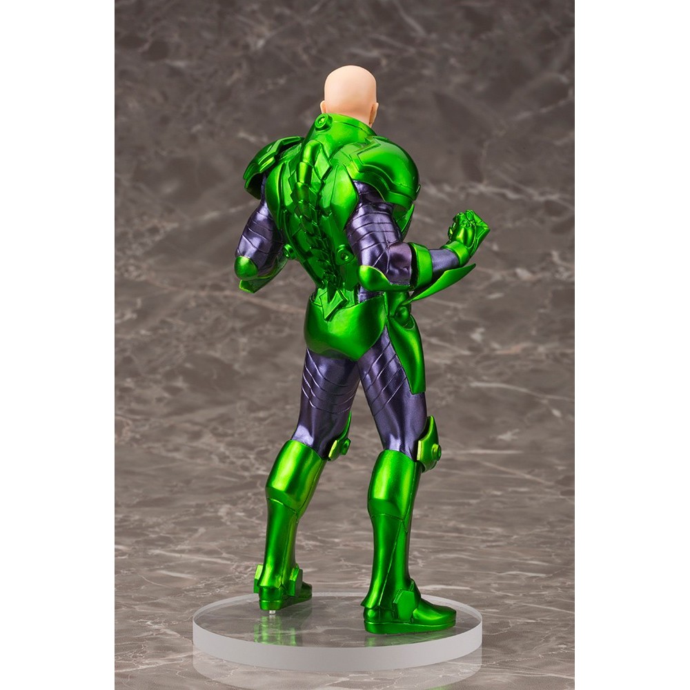 DC COMICS JUSTICE LEAGUE NEW 52 - LEX LUTHOR ARTFX STATUE FIGURE KOTOBUKIYA