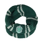 HARRY POTTER SLYTHERIN SERPEVERDE INFINITE SCARF SCIARPA AD ANELLO CINEREPLICAS
