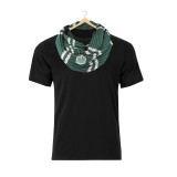 HARRY POTTER SLYTHERIN SERPEVERDE INFINITE SCARF SCIARPA AD ANELLO CINEREPLICAS