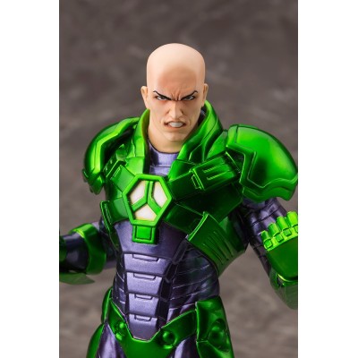 DC COMICS JUSTICE LEAGUE NEW 52 - LEX LUTHOR ARTFX STATUE FIGURE KOTOBUKIYA