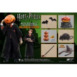 HARRY POTTER - RON HALLOWEEN 30CM COLLECTIBLE ACTION FIGURE STAR ACE