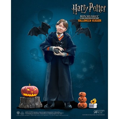 HARRY POTTER - RON HALLOWEEN 30CM COLLECTIBLE ACTION FIGURE STAR ACE