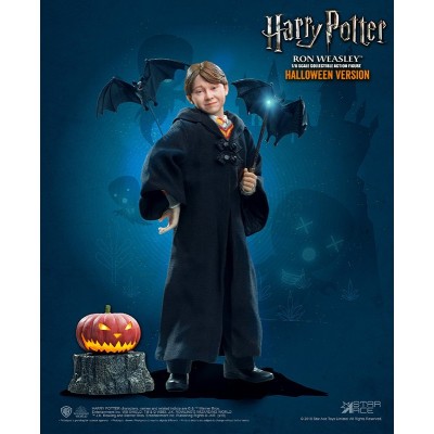 HARRY POTTER - RON HALLOWEEN 30CM COLLECTIBLE ACTION FIGURE STAR ACE