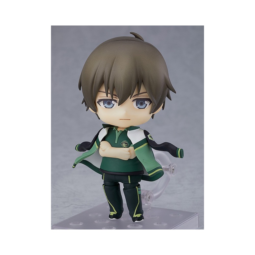 GOOD SMILE COMPANY THE KING'S AVATAR WANG JIEXI NENDOROID ACTION FIGURE 12 CM