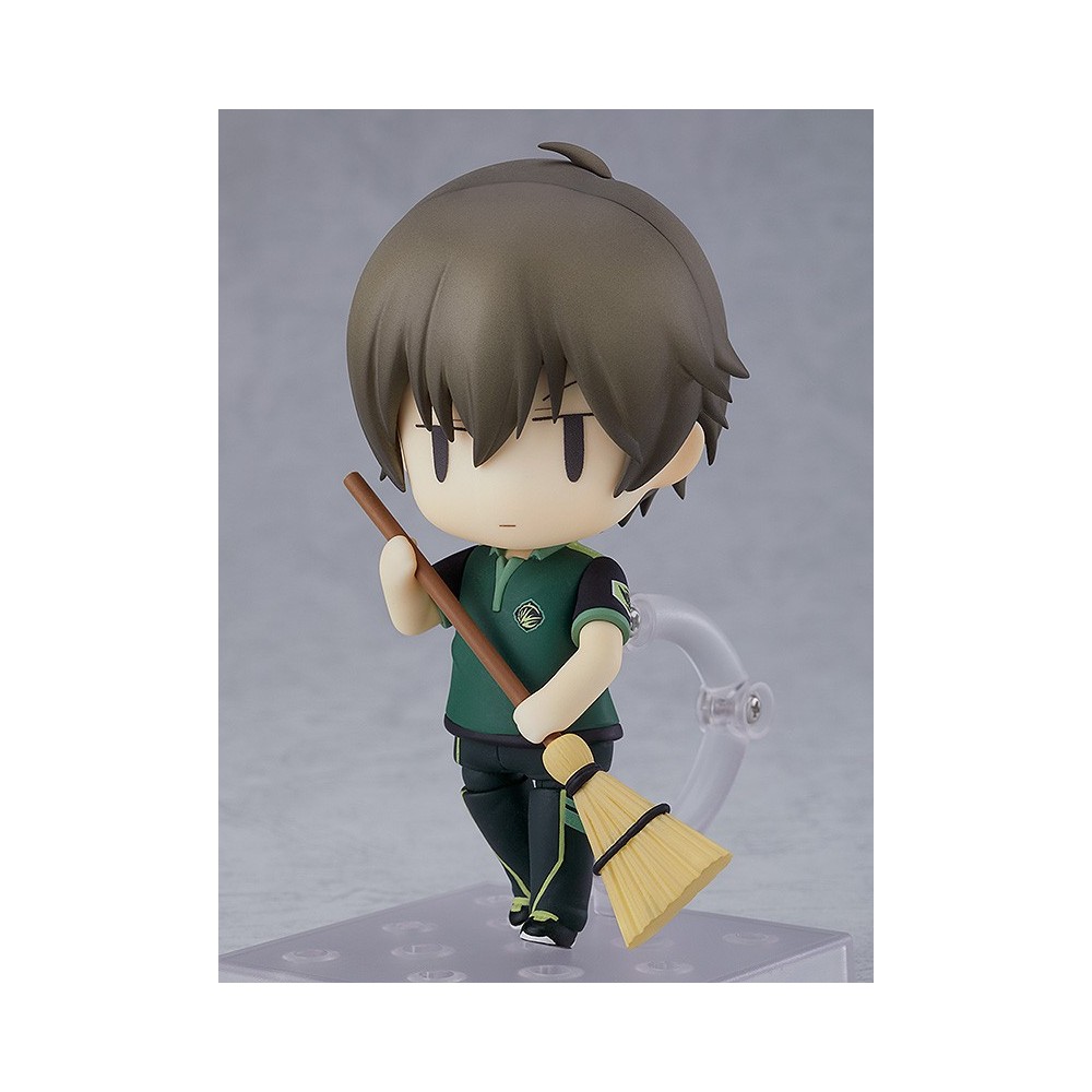 GOOD SMILE COMPANY THE KING'S AVATAR WANG JIEXI NENDOROID ACTION FIGURE 12 CM