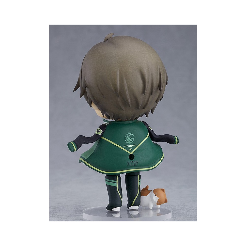 GOOD SMILE COMPANY THE KING'S AVATAR WANG JIEXI NENDOROID ACTION FIGURE 12 CM