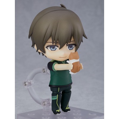 GOOD SMILE COMPANY THE KING'S AVATAR WANG JIEXI NENDOROID ACTION FIGURE 12 CM