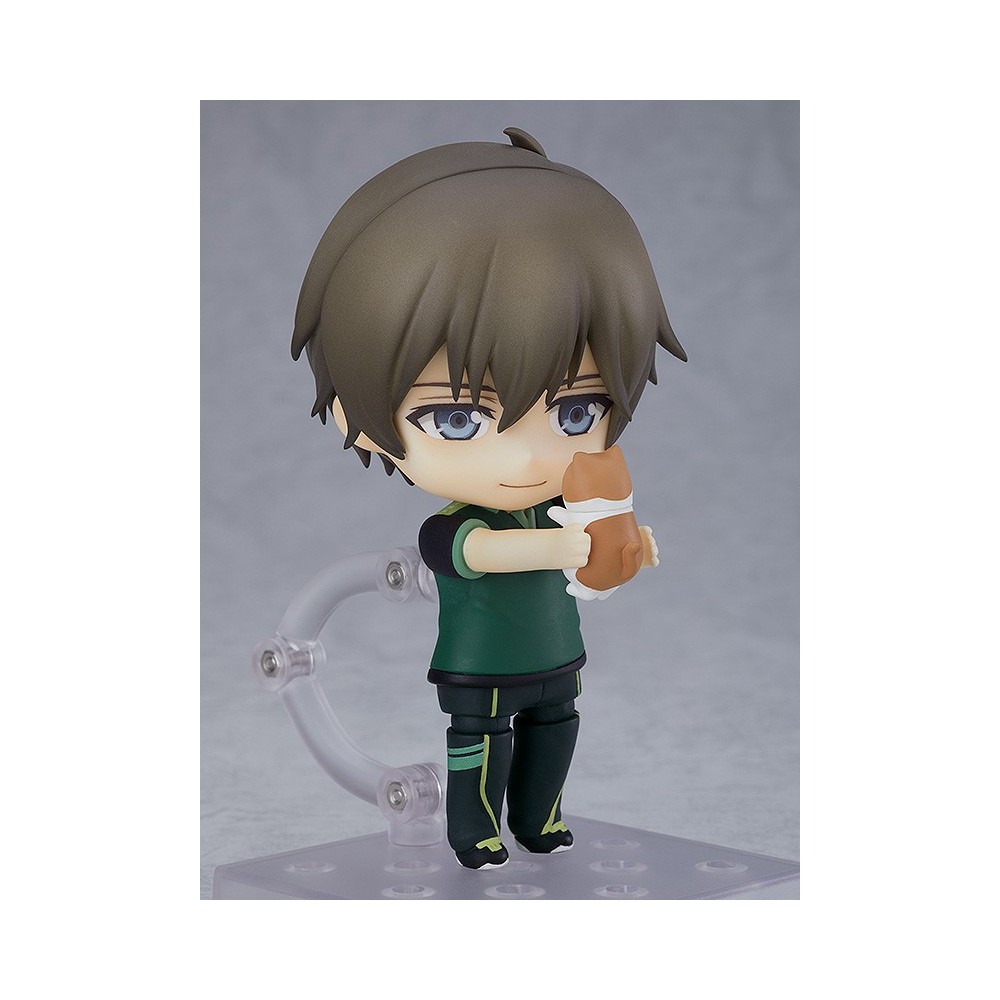 GOOD SMILE COMPANY THE KING'S AVATAR WANG JIEXI NENDOROID ACTION FIGURE 12 CM