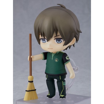 GOOD SMILE COMPANY THE KING'S AVATAR WANG JIEXI NENDOROID ACTION FIGURE 12 CM