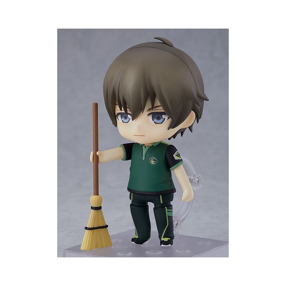 GOOD SMILE COMPANY THE KING'S AVATAR WANG JIEXI NENDOROID ACTION FIGURE 12 CM