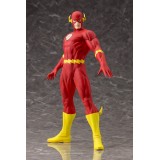 DC COMICS JUSTICE LEAGUE - THE FLASH ARTFX STATUE FIGURE KOTOBUKIYA