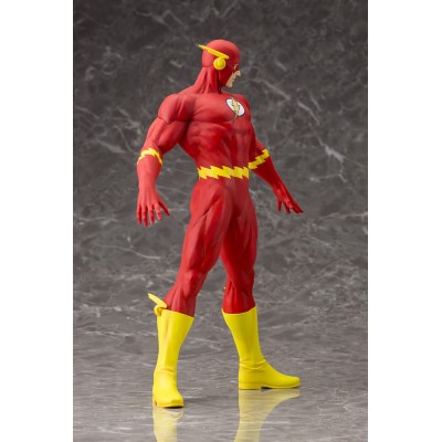 DC COMICS JUSTICE LEAGUE - THE FLASH ARTFX STATUE FIGURE KOTOBUKIYA