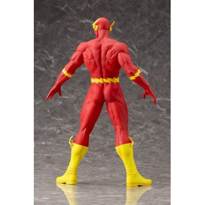 DC COMICS JUSTICE LEAGUE - THE FLASH ARTFX STATUE FIGURE KOTOBUKIYA