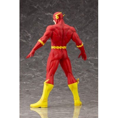 DC COMICS JUSTICE LEAGUE - THE FLASH ARTFX STATUE FIGURE KOTOBUKIYA