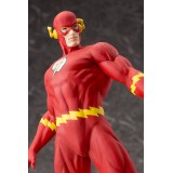 DC COMICS JUSTICE LEAGUE - THE FLASH ARTFX STATUE FIGURE KOTOBUKIYA